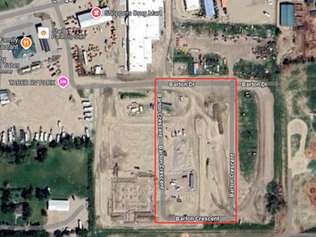 Multi-Tenant Retail Plaza