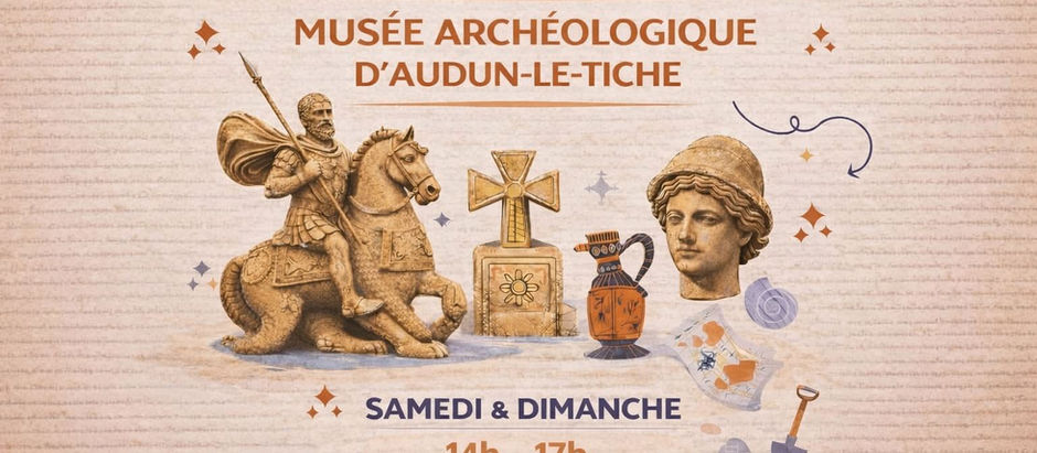 LE MUSÉE LANCE SA SAISON !