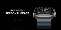 Apple Watch Ultra 3