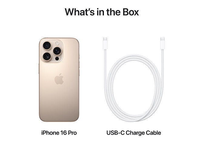 Thumbnail: iPhone 16 Pro Max