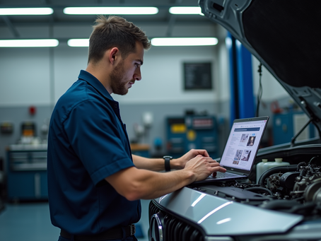 Unlock Your Car's Potential: Remap Services for Better Efficiency