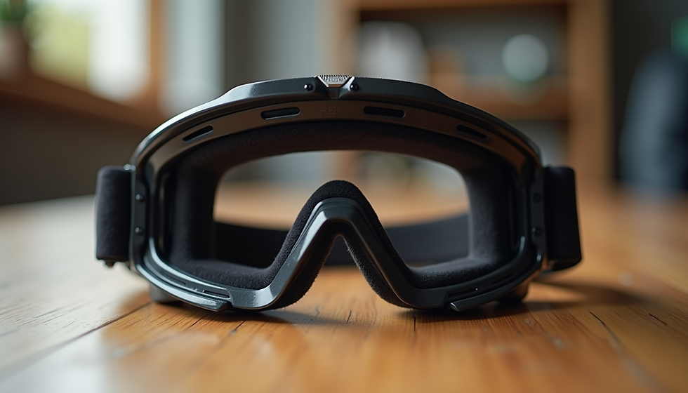 Essential Eye Protection Guidelines for Safe Airsoft Play