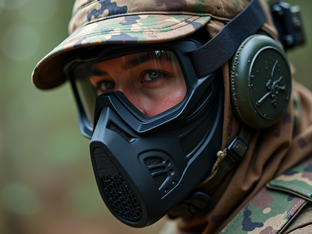 Fogging Goggles in Airsoft What Causes It and How to Prevent It