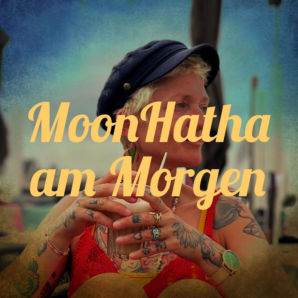 Moon am Morgen ✨Special✨ (60Min.)