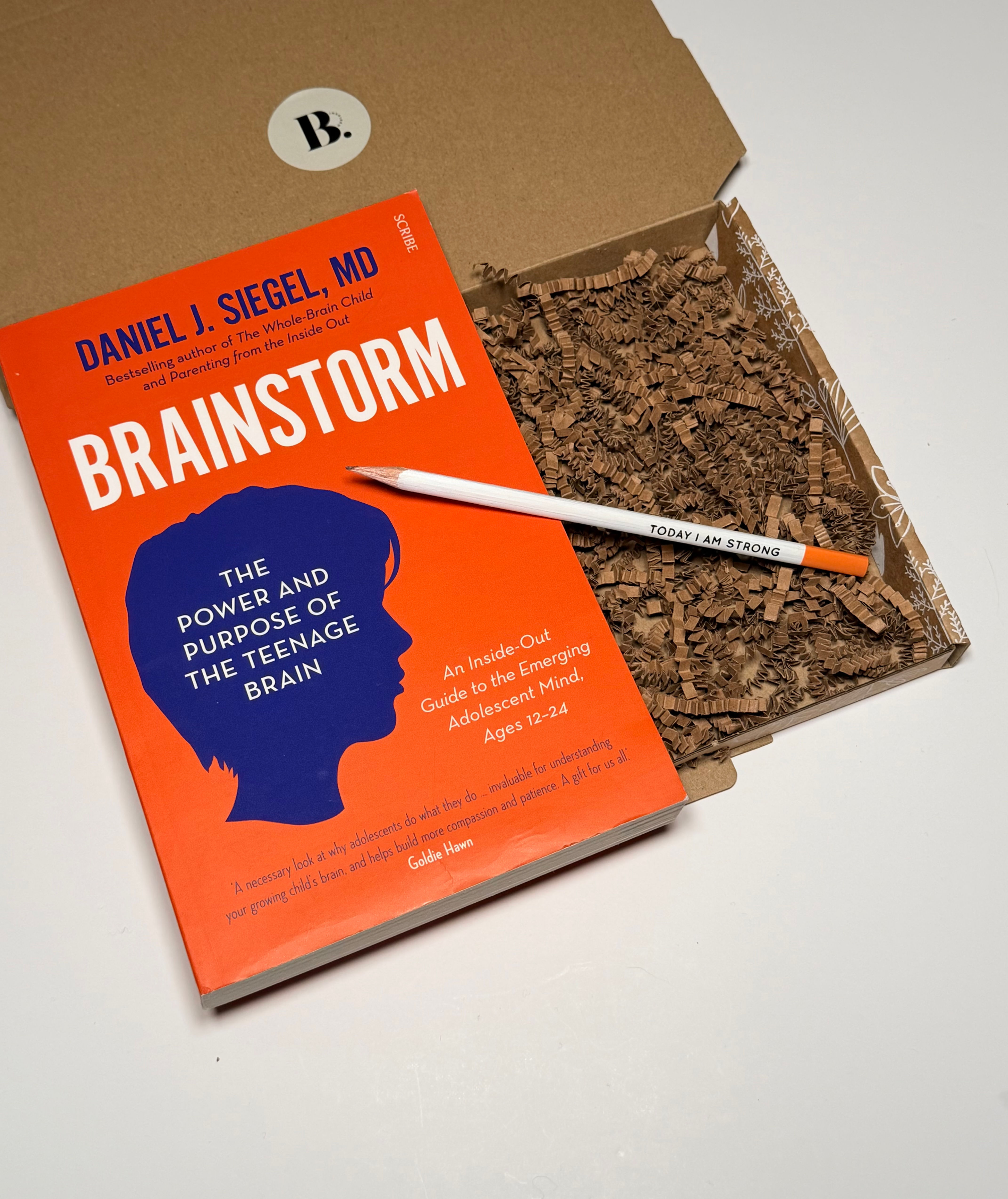 Brainstorm | Pre-Loved | Doorstep