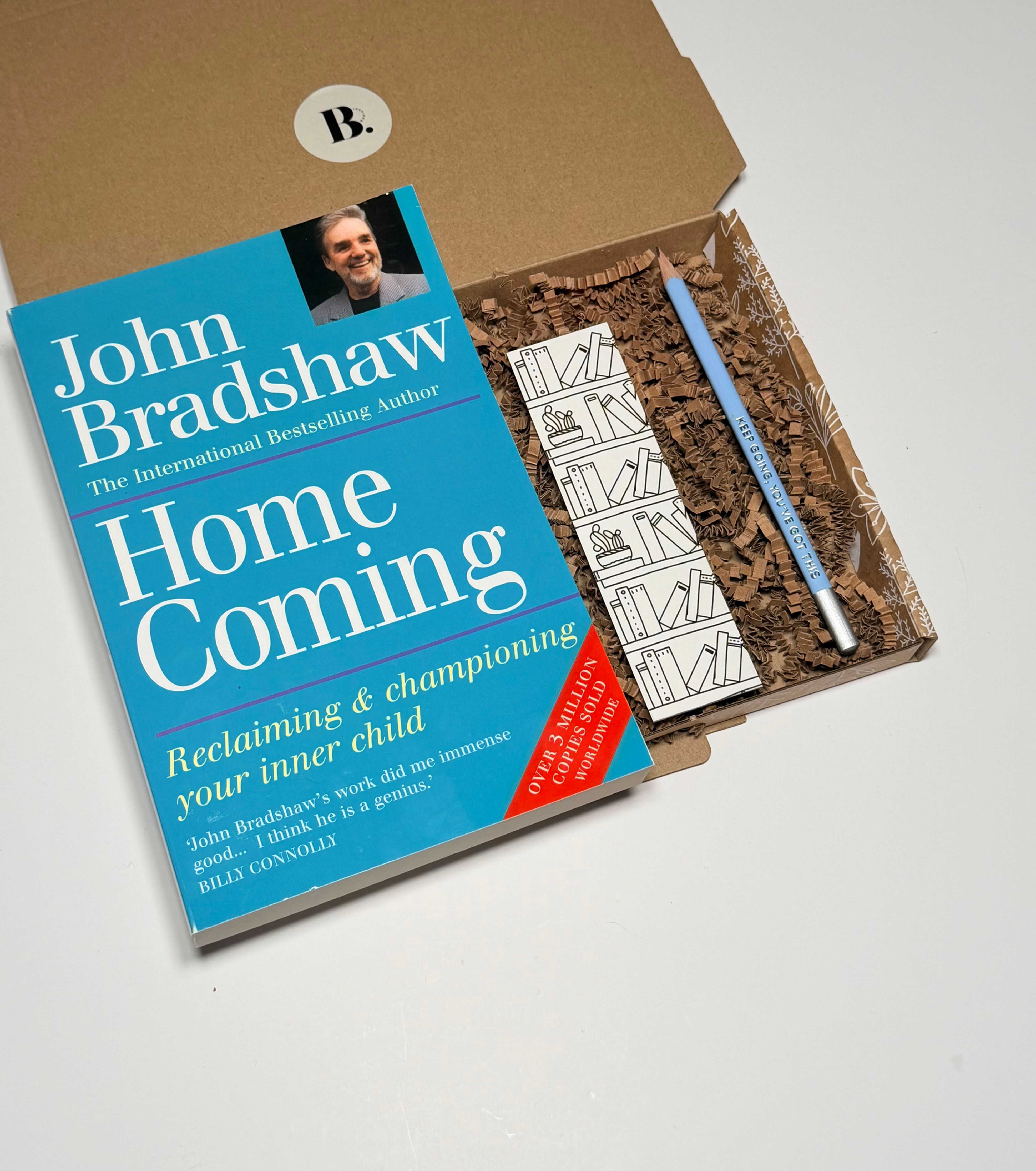 Home Coming | Pre-loved | Letterbox