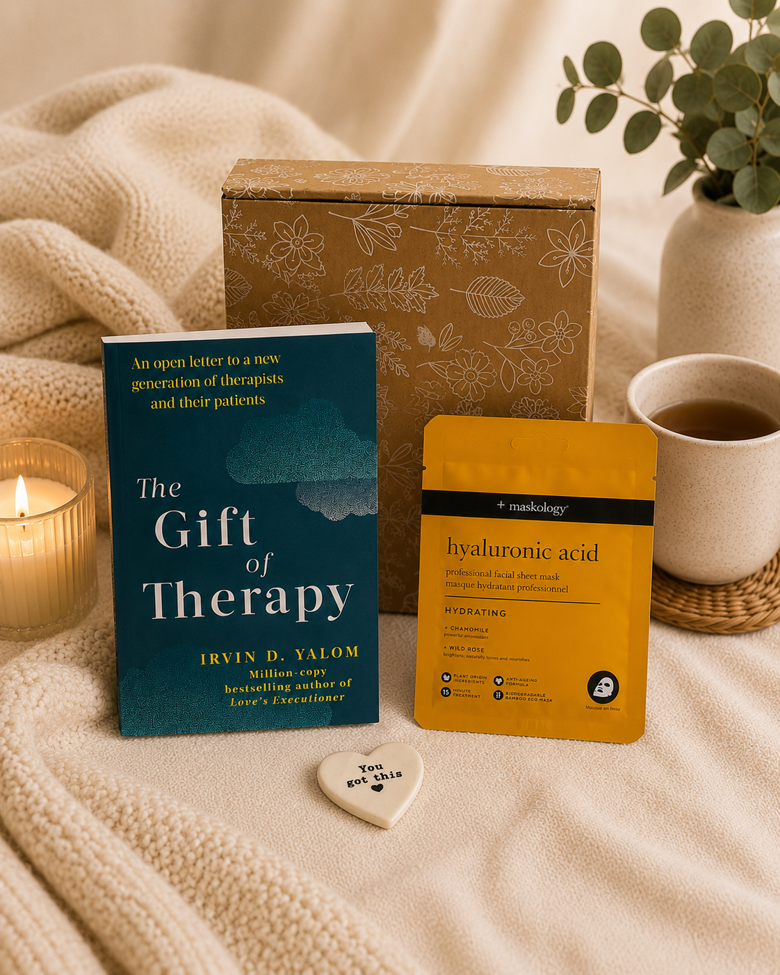 The Gift of Therapy Book