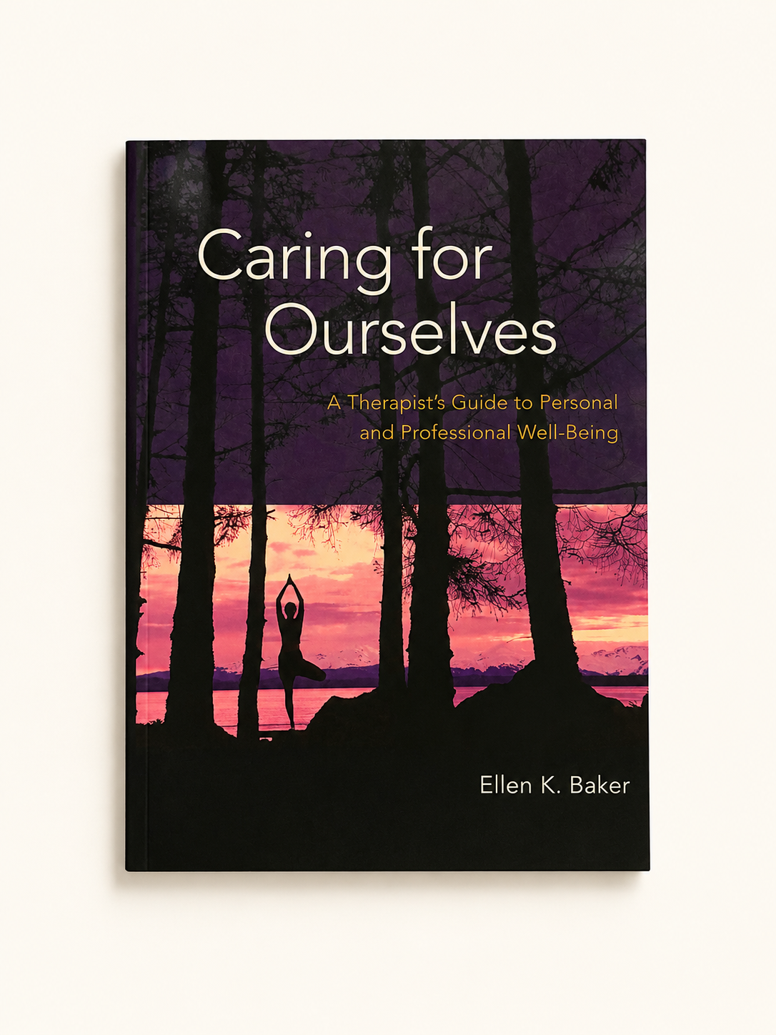 Pre-Loved Caring for Ourselves Book.