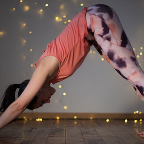 My liberation story through Yoga...