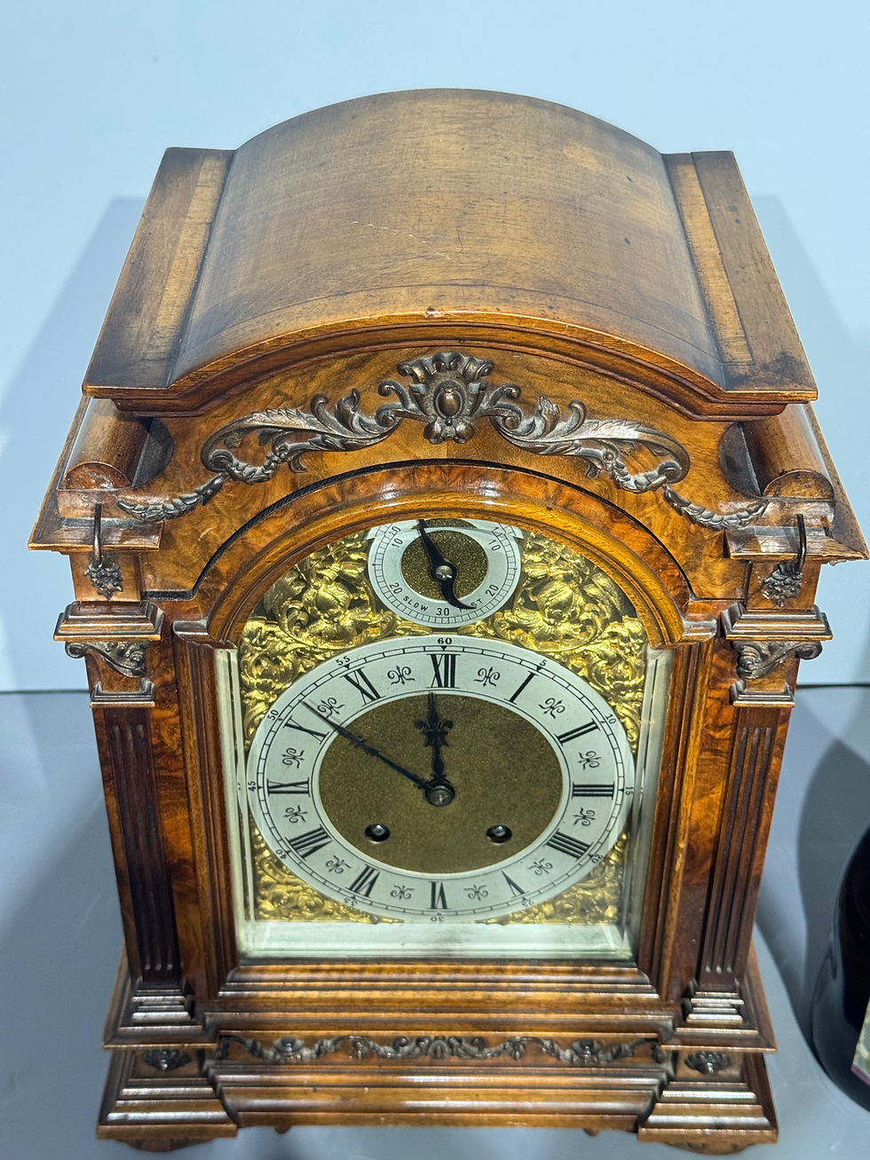 Thumbnail: Lenzkirch mantle clock 