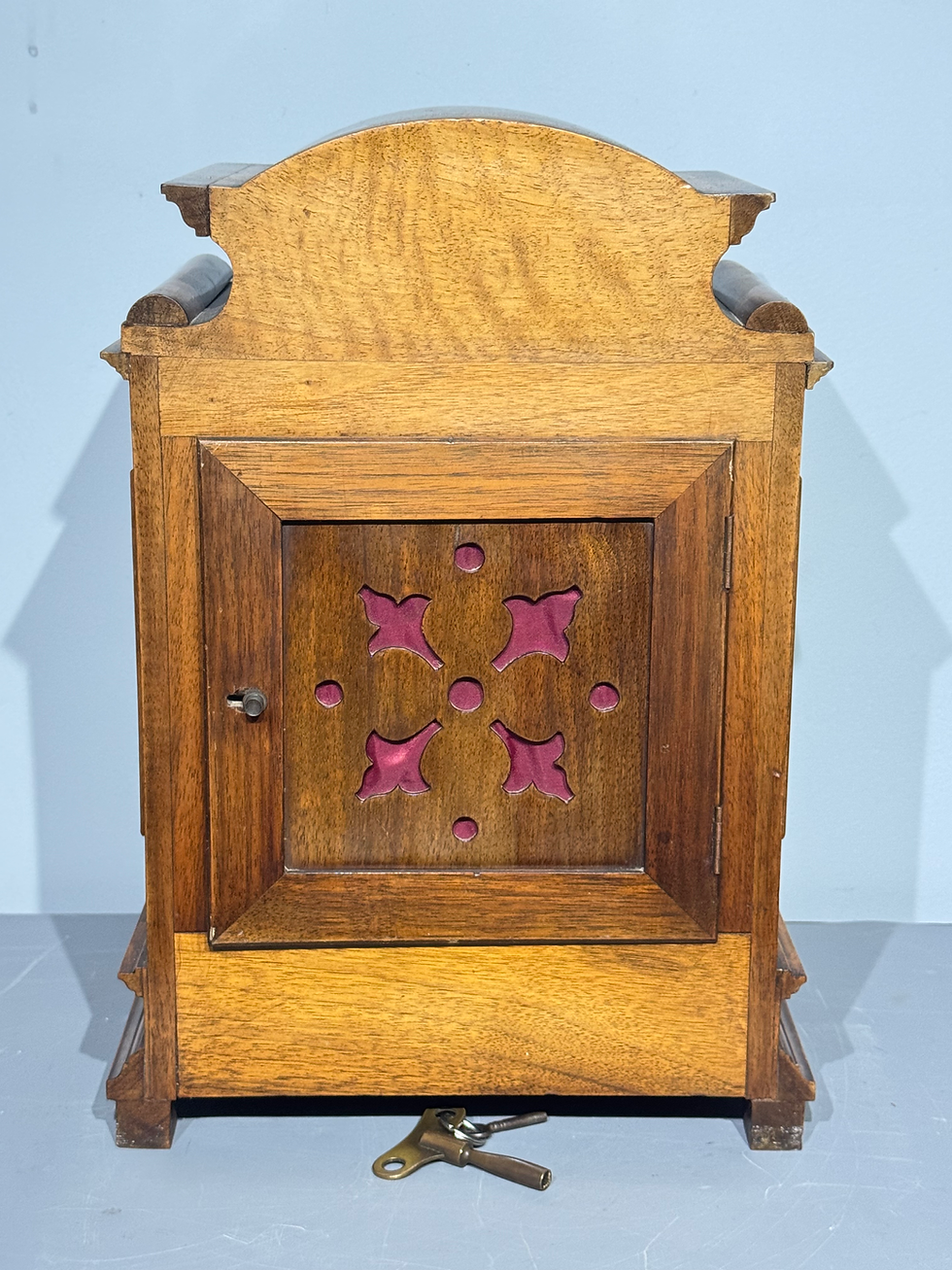 Thumbnail: Lenzkirch mantle clock 