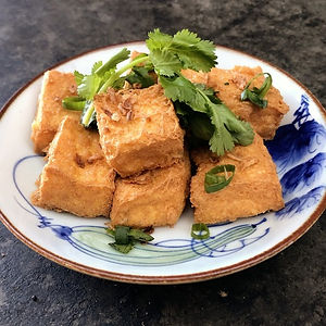 Homemade Egg Tofu