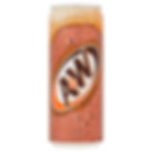 A & W 325ml