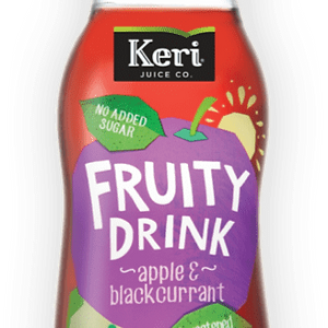 Keri Fruity Blackcurrant