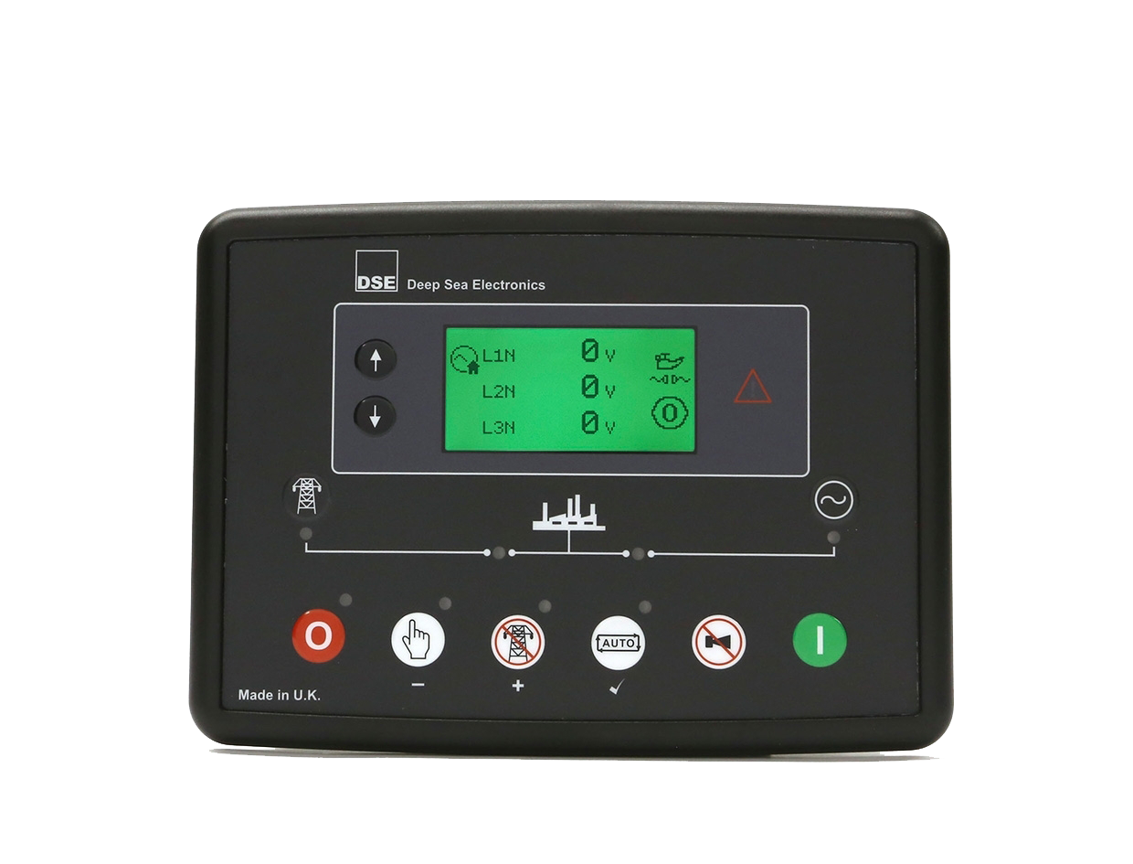 Genset Auto Mains Control Module (DeepSea) DSE6020MKII