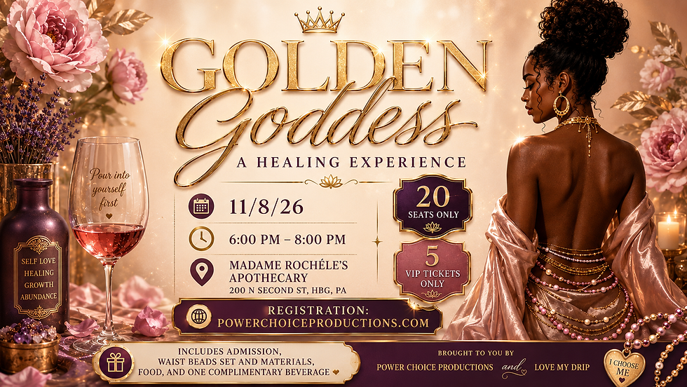 Golden Goddess