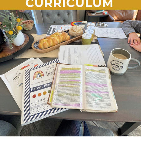 The Good and the Beautiful vs. Truly Christian Curriculum: What Parents Need to Know