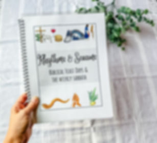 Rhythms & Seasons: Biblical Feast Days & The Weekly Sabbath