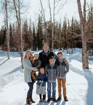 the lipse family owners of lamp and light living and creators of that it may go well homeschool curriculum