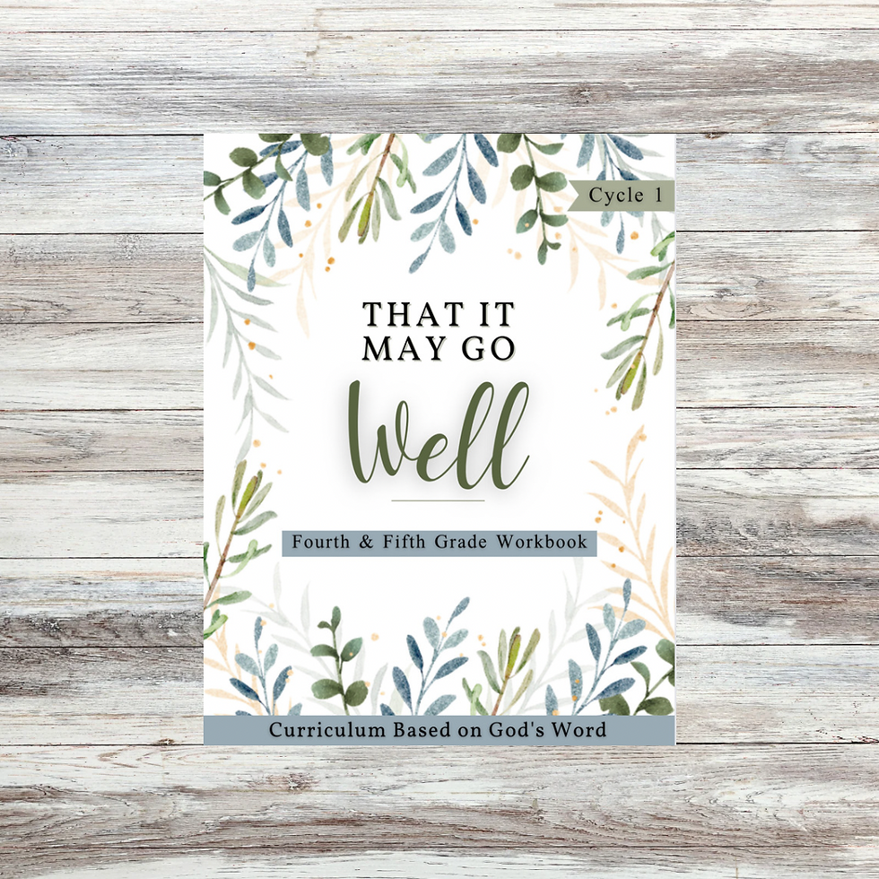 Free Christian Homeschool Curriculum| Christian curriculum | Bible ...
