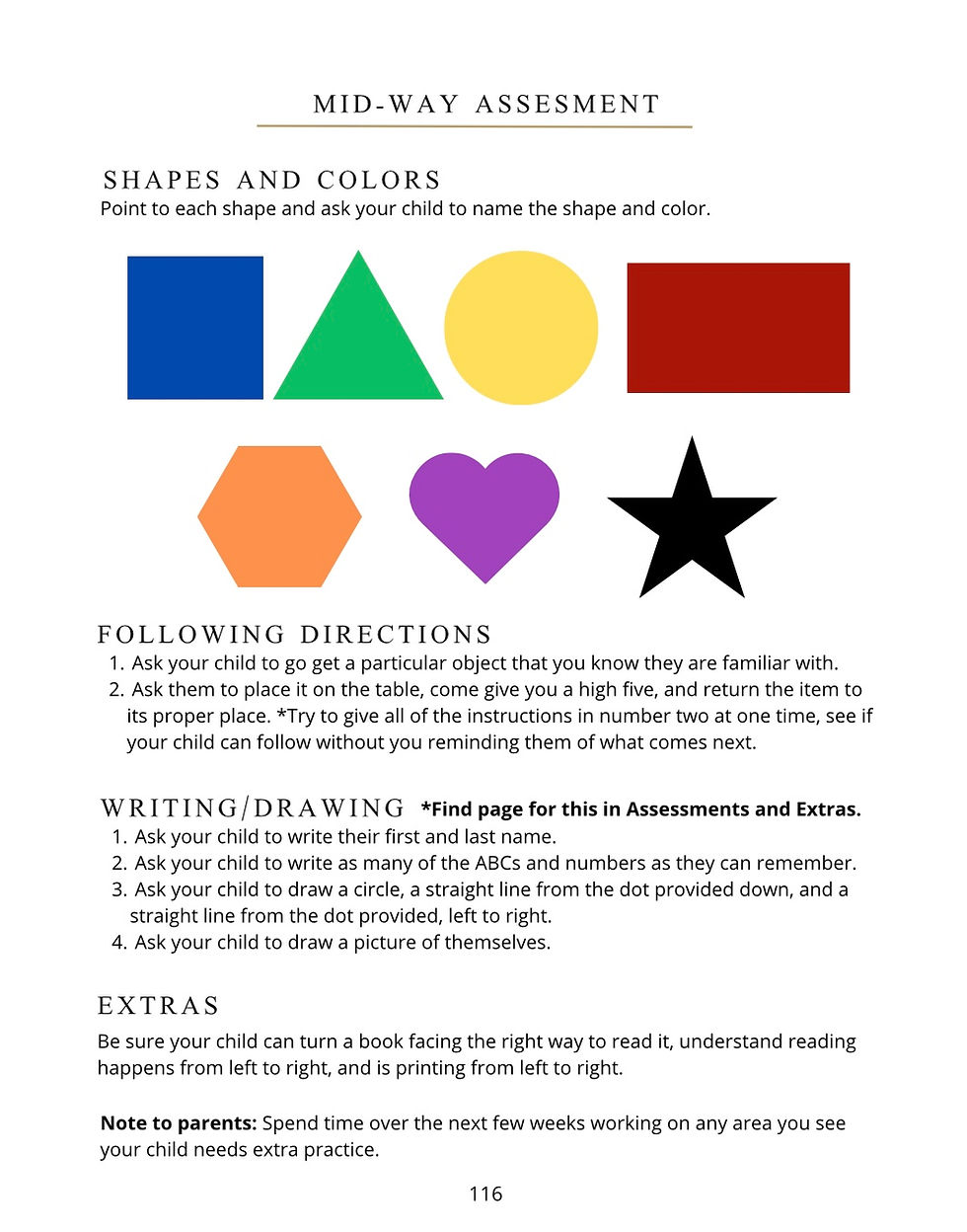 Thumbnail: shapes and colors for preschool curriculum 
