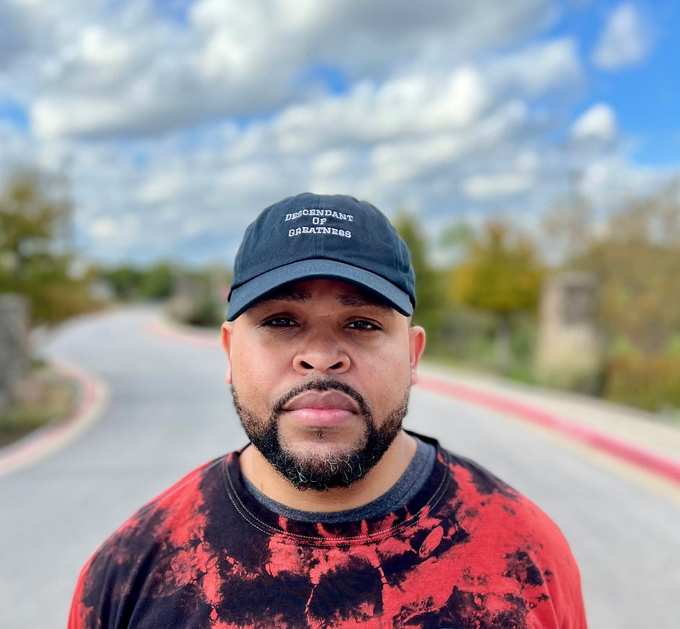 Thumbnail: Embroidered- Distressed Dad Hat