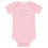 Thumbnail: Embroidered- Baby Short Sleeve One Piece