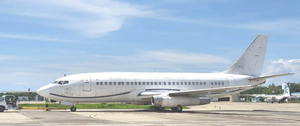 Boeing 737-200 Freighter