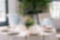 m. klyn floral design corporate events florals