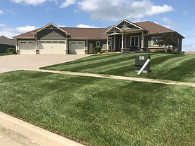 Aspen Outdoor Services Pella Iowa residential lawn care