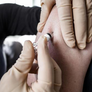 Levée de l’obligation de vaccination par le BCG pour les professionnels de santé