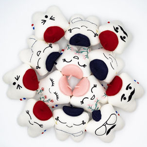 Les Chicos de France : d’adorables peluches pour faciliter l’échange avec la petite souris