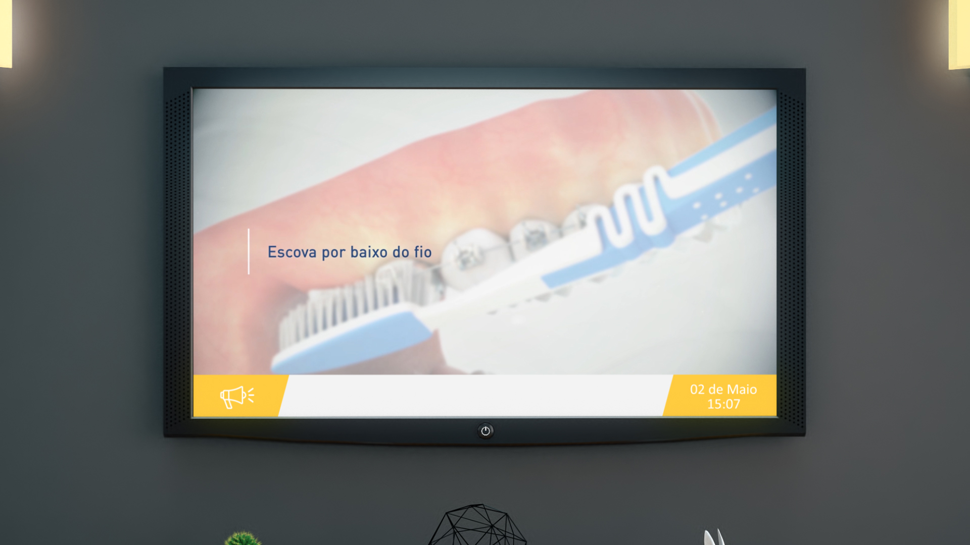 Vídeos pedagógicos em 3D