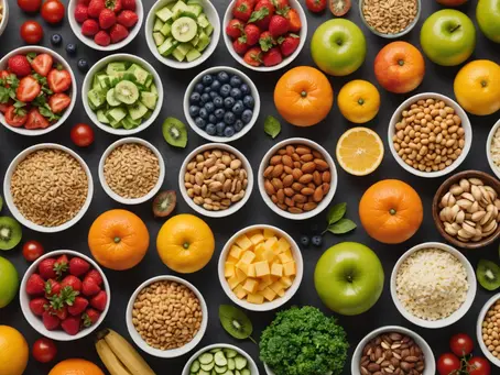 Unveiling the Mystery of Macronutrients: A Beginner's Roadmap to Mastering Macros