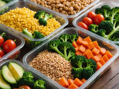 Uncover the Ultimate Secret to Effortless Health: Sneak Peek into Quick and Healthy Meal Ideas for Busy Days