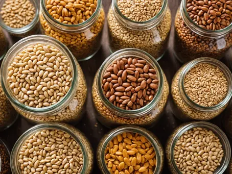 Top 10 Must-Have Healthy Pantry Staples for Busy Lifestyles