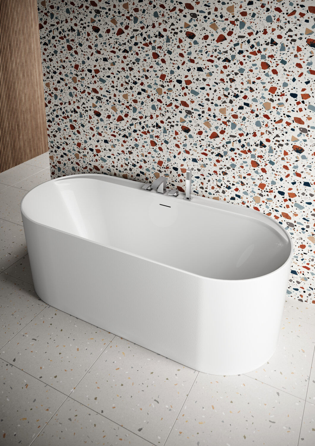 Totto Free Standing Bath