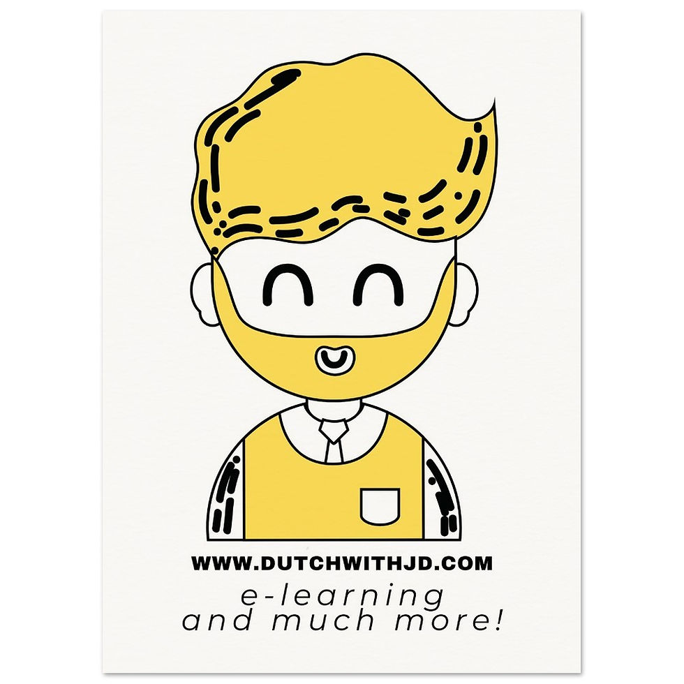Thumbnail: Poster in museum quality matte paper