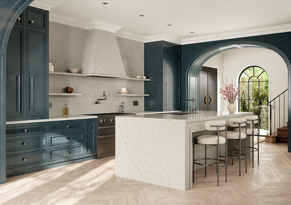 Winter Kitchen Remodel Inspiration: Dream Now, Build Later