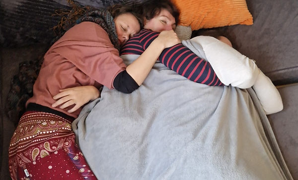 In der Verbundenheit Geborgenheit erfahren