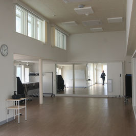 Public facilities/文化交流施設