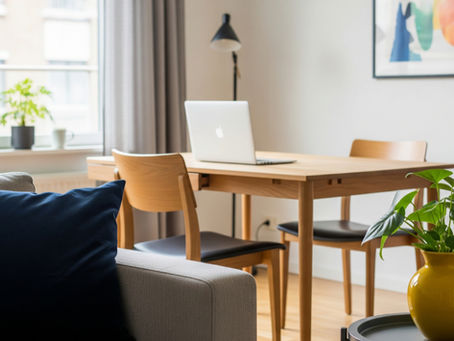 Cómo Optimizar tu Espacio sin Cambiar a una Casa más Grande