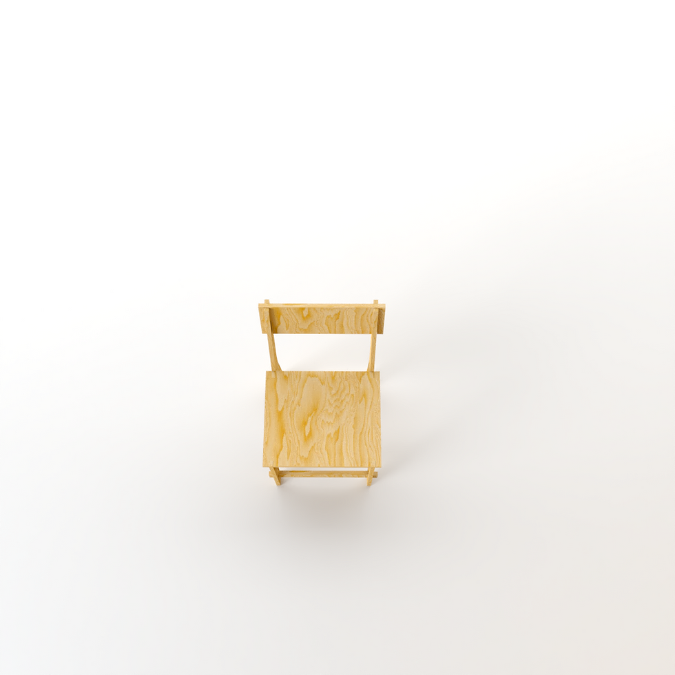 Miniatura: Silla "Trazo" – Colección CONVERGE | ENKAST INNOVA