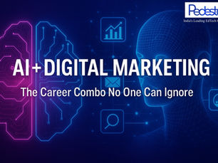 AI + Digital Marketing: The Career Combo No One Can Ignore