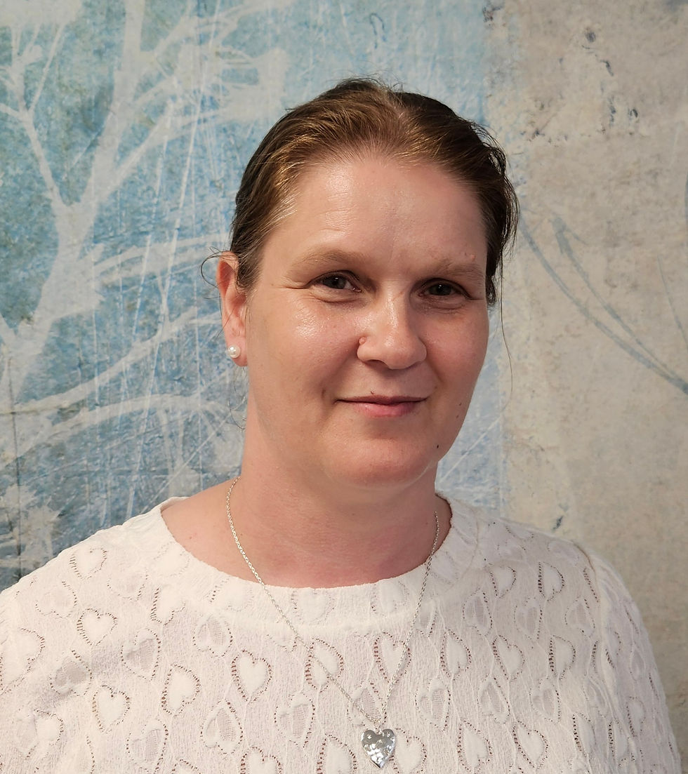 Lene Nilsen, nestleder, FFO Vestland