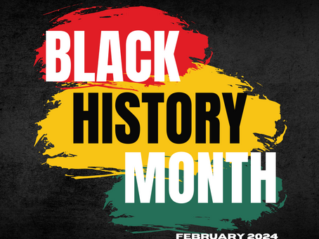 History of Black History Month
