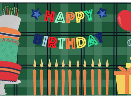 Happy Birthday, Cowboy Troy