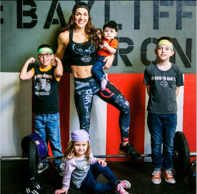 The Foundation of Strength: Family, Health, & Fitness