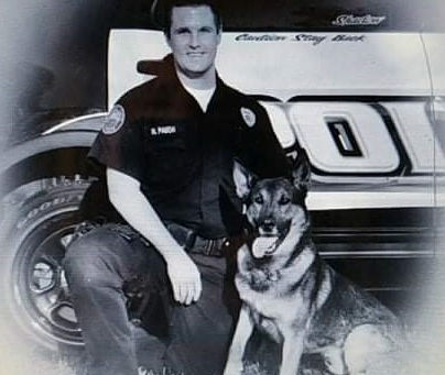 Findlay Pride- Nat'l Law Enforcement Appreciation
