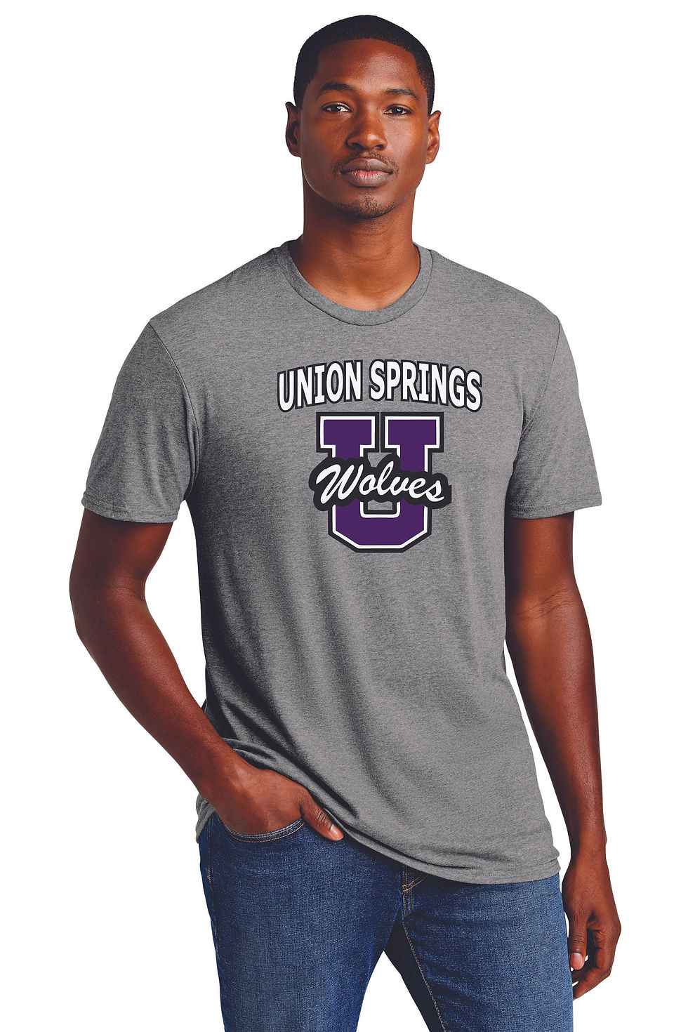 Thumbnail: Union Springs Short Sleeve Tee DT6000